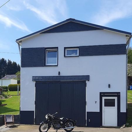 Ferienwohnung Rothaarstube Volkholz Esterno foto